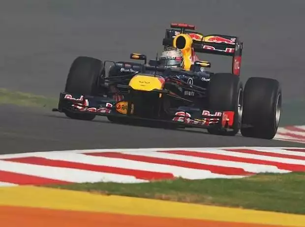 Sebastian Vettel Titel-Bild zur News: Sebastian Vettel