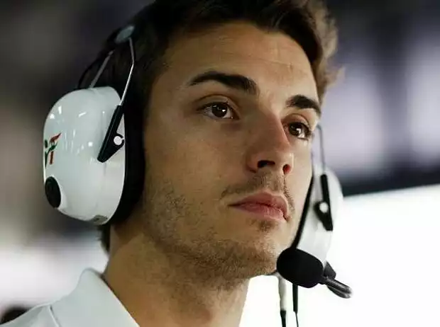 Jules Bianchi Titel-Bild zur News: Jules Bianchi