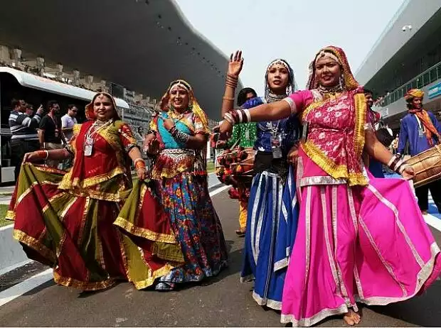 Indien Titel-Bild zur News: Indien