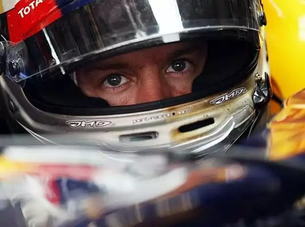 Sebastian Vettel Titel-Bild zur News: Sebastian Vettel