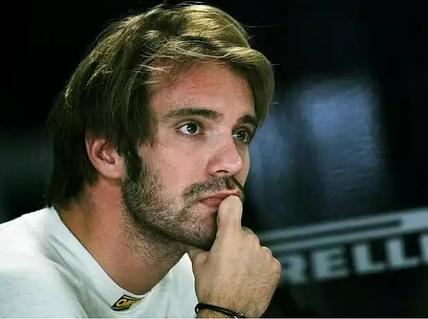 Jean-Eric Vergne Titel-Bild zur News: Jean-Eric Vergne