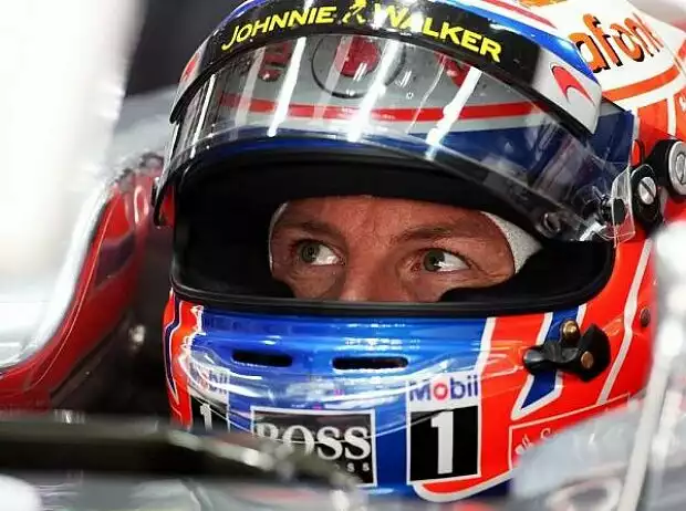 Jenson Button Titel-Bild zur News: Jenson Button