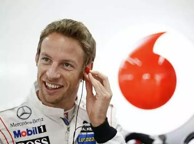 Jenson Button Titel-Bild zur News: Jenson Button