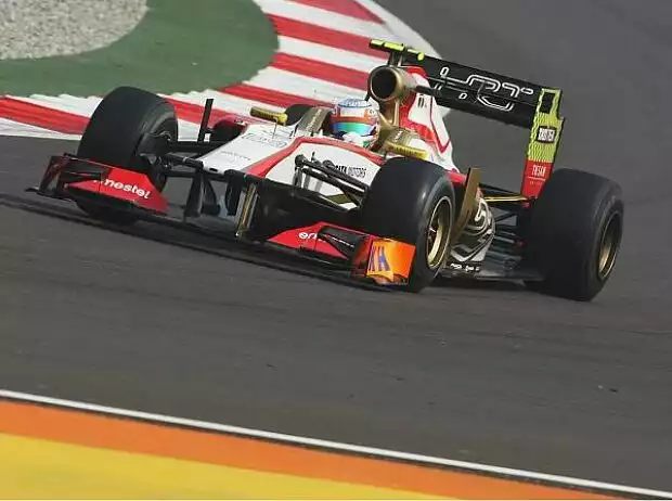 Narain Karthikeyan Titel-Bild zur News: Narain Karthikeyan