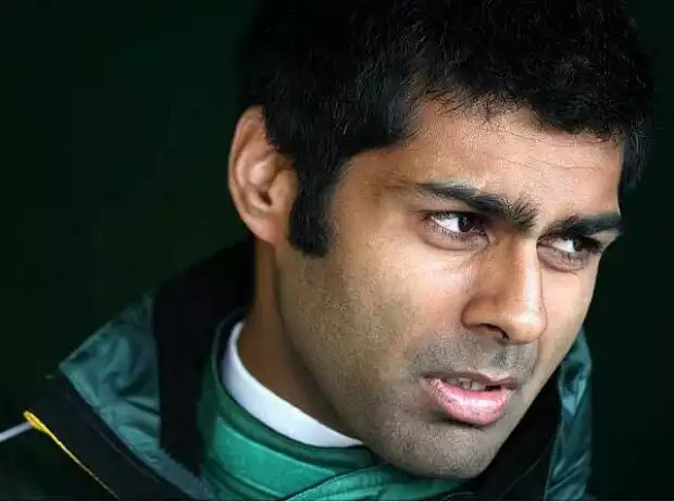 Karun Chandhok Titel-Bild zur News: Karun Chandhok