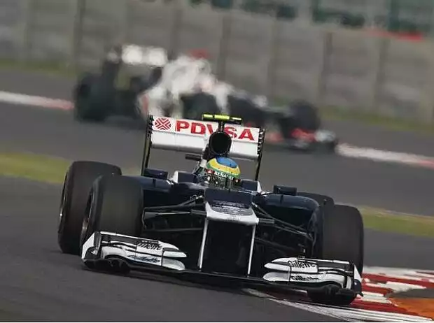 Bruno Senna Titel-Bild zur News: Bruno Senna