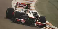 Bild zum Inhalt: McLaren noch mit Luft nach oben
