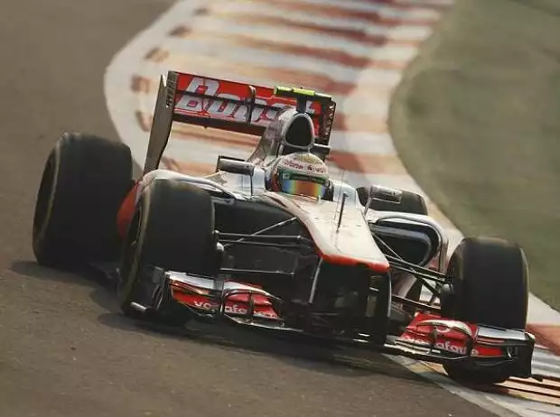 Titel-Bild zur News: Lewis Hamilton
