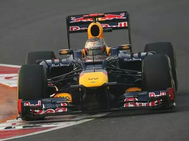 Sebastian Vettel Titel-Bild zur News: Sebastian Vettel