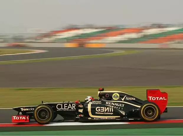 Kimi Räikkönen Titel-Bild zur News: Kimi Räikkönen