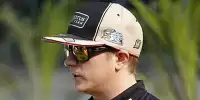 Bild zum Inhalt: Räikkönen am Freitag: Wenig Zuversicht