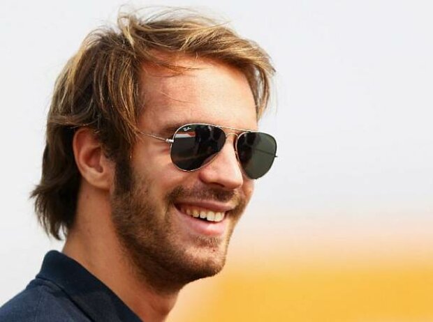 Jean-Eric Vergne Jean-Eric Vergne