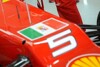 Bild zum Inhalt: Marine-Skandal: Ferrari will die Wogen glätten