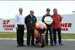 Casey Stoner (Honda)