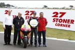 Casey Stoner (Honda)