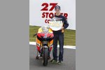 Casey Stoner (Honda)