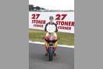 Casey Stoner (Honda)