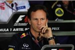 Christian Horner (Red-Bull-Teamchef) 