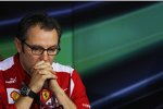 Stefano Domenicali (Ferrari-Teamchef) 