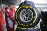 Pirelli-Soft-Reifen