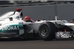 Michael Schumacher (Mercedes) 