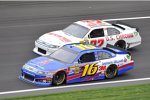 Greg Biffle (Roush) und Timmy Hill (FAS) 