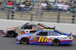 Marcos Ambrose (Petty) und Greg Biffle (Roush) 