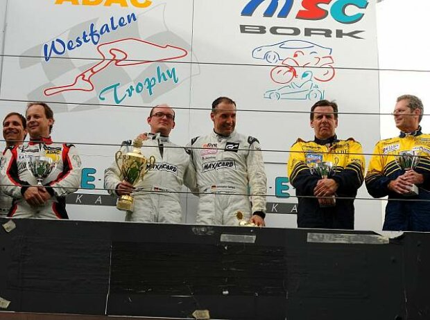 RCN Podium