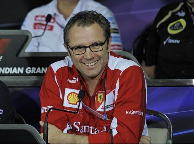 Stefano Domenicali Stefano Domenicali