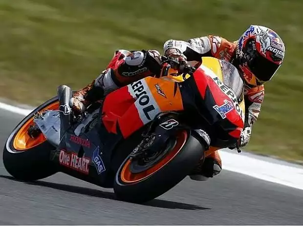 Casey Stoner Titel-Bild zur News: Casey Stoner