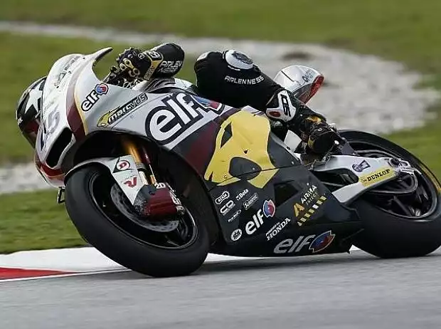 Titel-Bild zur News: Scott Redding