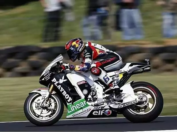 Titel-Bild zur News: Stefan Bradl