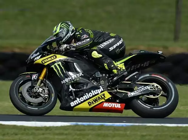 Cal Crutchlow Titel-Bild zur News: Cal Crutchlow