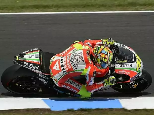 Valentino Rossi Titel-Bild zur News: Valentino Rossi