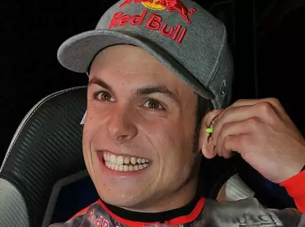 Sandro Cortese Titel-Bild zur News: Sandro Cortese