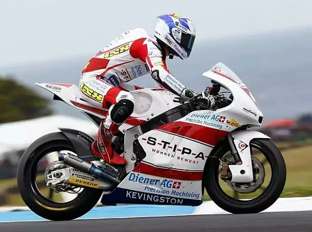 Randy Krummenacher Titel-Bild zur News: Randy Krummenacher