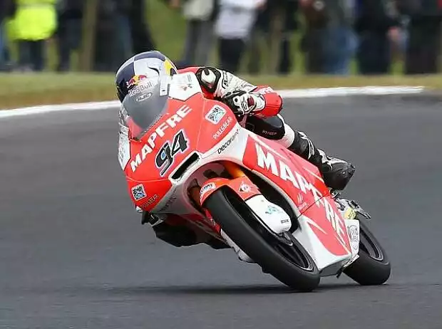 Titel-Bild zur News: Jonas Folger