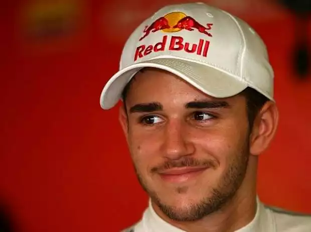 Daniel Abt Titel-Bild zur News: Daniel Abt