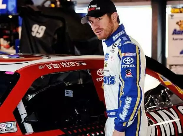 Brian Vickers Titel-Bild zur News: Brian Vickers