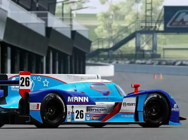 Project CARS Titel-Bild zur News: Project CARS
