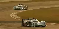 Marcel Fässler, Allan McNish, Tom Kristensen