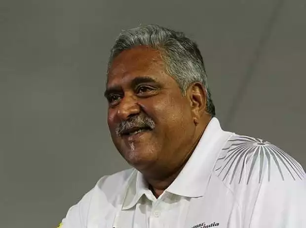 Vijay Mallya Titel-Bild zur News: Vijay Mallya