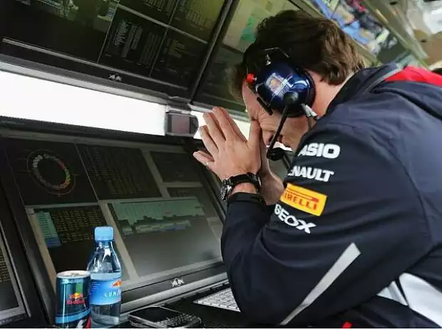 Christian Horner Titel-Bild zur News: Christian Horner