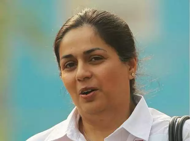Titel-Bild zur News: Monisha Kaltenborn