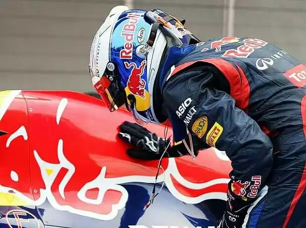 Titel-Bild zur News: Sebastian Vettel