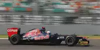 Bild zum Inhalt: Toro Rosso optimistisch: Jagd auf Punkte realistisch