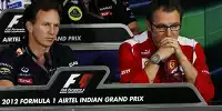 Bild zum Inhalt: Red Bull im WM-Kampf mit der besseren Ausgangsposition