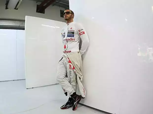 Lewis Hamilton Titel-Bild zur News: Lewis Hamilton
