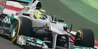 Bild zum Inhalt: Mercedes verzichtet erneut auf Q3 - ein Vorteil?