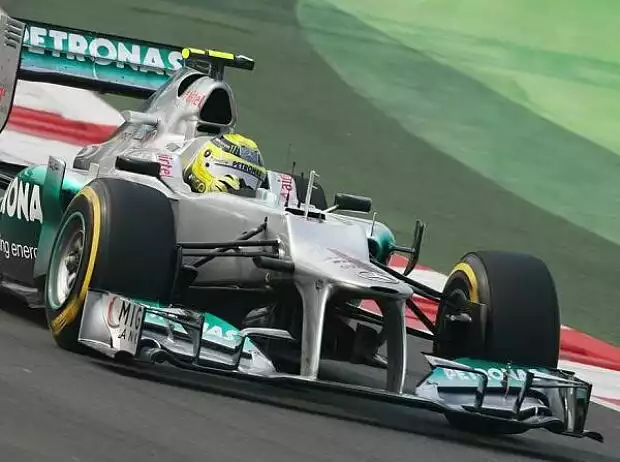 Titel-Bild zur News: Nico Rosberg